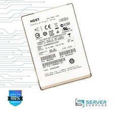 HGST HUSMM8020ASS200 200GB SAS 2.5 in Enterprise SSD | 0B28650 picture