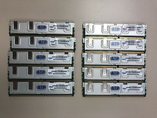 20GB 10 x 2GB ATP AP56K72G4BHE6S DDR2 ECC Server Memory picture