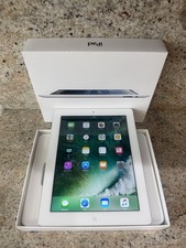 Apple iPad 4th Gen 32GB WiFi White A1458 MINT Condition with Accessories Bundle picture