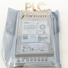 New DELL 0C9R60 C9R60 KPM6XRUG960G 960GB 24Gbp RI SAS 2.5