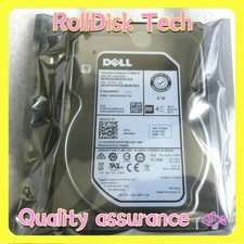 New DELL RHVWG 0RHVWG ST6000NM0095 6TB 7200RPM 128MB SAS 12Gb/s 3.5