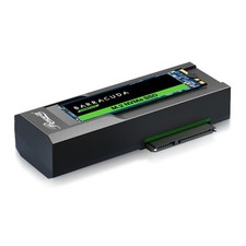Rosewill NVME to 2.5'' 3.5'' Offline Clone Enclosure, M.2 to SATA SSD HDD Clo... picture