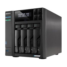 Asustor AS6704TV2 4 Bay NAS Enclosure Quad Core With Dual 5GbE picture