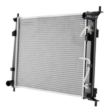 Aluminum Radiator for Kia Soul 2010-2011 13135 picture