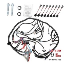 LS Standalone Wiring 4L60E Engine Wiring Harness Compatible with 1997-2006 DBC picture