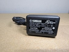 OEM Genuine Yamaha PA-150 12V 1.5A AC/DC Adapter for Piano Keyboard Power Supply picture