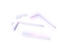 Phanteks NV5 Premium DRGB Kit, 3x D/A-RGB LED modules for NV5 outer frame, 1x picture