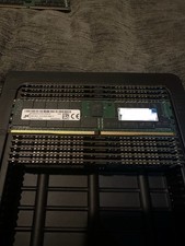Micron 32GB PC4-2400T DDR4 ECC Registered Server RAM picture