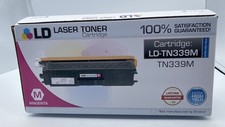 Laser Toner LD TN-339M Magenta High Yield Toner Cartridge - Brand New picture