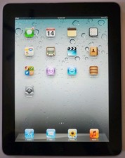 Apple iPad 1st Generation 32GB Wi-Fi A1219 MB293LL/A 9.7” iOS 5.1.1 Vintage picture