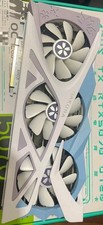 Yeston AMD Radeon RX 7800XT 16GB GDDR6 Graphics Card Sakura Edition picture