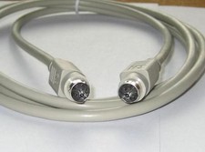 JVC Home Theater Subwoofer 8 Pin Heavy Duty Replacement Cable 6 ft Ship From US picture