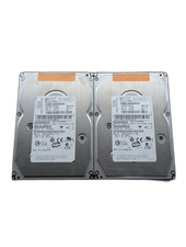 LOT OF 2 IBM 300GB 43X0805 SAS Server 3.5