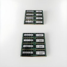 256GB [8X32GB] SK Hynix DDR4 ECC Reg PC4-2133P 4Rx4 Server RAM HMA84GL7MMR4N picture