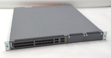 Juniper EX4600-40F-AFO 24-Port Dual PSU Network Switch *Orange Fans* picture