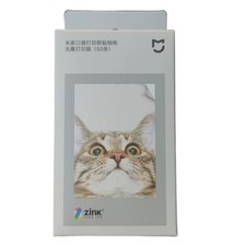 Original Xiaomi 1S Pocket Photo Printer ZINK Fit 3