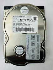 Fujitsu Limited MPE3064AT CA05367-B321 Hard Disk Drive picture