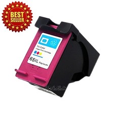 Ink Cartridge for HP 65XL 65 XL Deskjet 2622 2652 2655 3722 ENVY 5052 5055 3721 picture