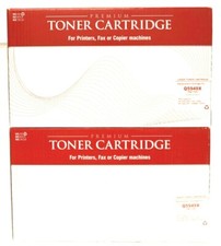 Two Pack -High Yield Toner For HP 49X Q5949X LaserJet 1320 1320N 1320TN NW 3390  picture