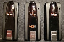 Lot of 3 VERIZON U620L MC620L MiFi 4G LTE USB MODEM INTERNET picture