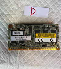 HP SMART ARRAY Memory 128mb DDR MODULE 356272-001 (D) picture