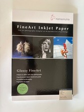 Hahnemuhle Photo Rag Gloss Baryta 315gsm Inkjet Paper 13 x 19