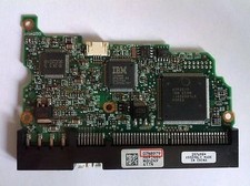 PCB Controller Hitachi Deskstar IC35L040AVVN07-0 Electronics 07N8979 picture