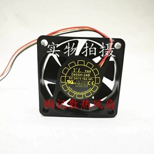 1PCS  Y.L.fan D60SH-24B 6015 DC24V 0.16A Cabinet-Mounted Inverter Cooling Fan picture