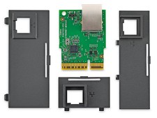 Pack of 1 Ethernet Module For Zebra Zd421d Desktop Direct Thermal Barcode Printe picture