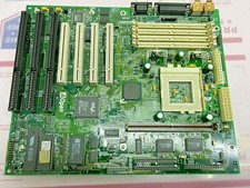 VINTAGE AOPEN AX53 SOCKET 7 PENTIUM AMD K5/K6 CYRIX M2 LPX MOTHERBOARD MBMX2 picture