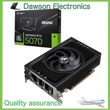 New COLORFUL IGame GeForce RTX 5070 Mini OC 12GB Graphics Card Quality Assurance picture