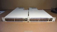 DUAL - Alcatel Lucent OS6250-P24 24-Port Gigabit Switch + 2x SFP 2x PS-225W-AC-P picture