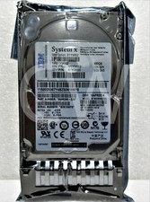 81Y9662 81Y9663 81Y3855 IBM 900GB 10K RPM 6Gb/s SED G2HS 2.5