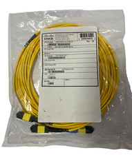 Cisco ONS-MPO16-2X8-5= 16-Fiber MPO to 2x 8-Fiber MPO Cable 5M Genuine OEM NEW picture
