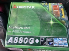 Biostar A880G+, Socket AM3, AMD Motherboard picture