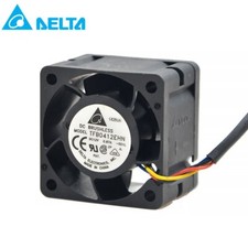 10PCS for Delta TFB0412EHN PWM 4CM 40MM 15,000RPM DC 12V 0.87A cooling fans picture