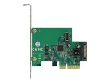 Delock PCI Express Card to 1 x Internal USB 3.2 Gen 2 Key A Serial ATA 89029 picture