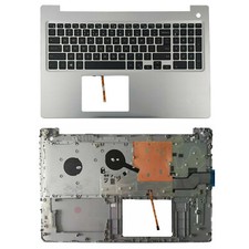 New Palmrest W/Backlit Keyboard For Dell Inspiron 15 5570 5575 0MR2KH MR2KH US picture