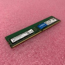 Micron Crucial MTA8ATF1G64AZ-2G1B1 PC4-2133P-UAB-10 8GB 1Rx8 Desktop Memory RAM picture