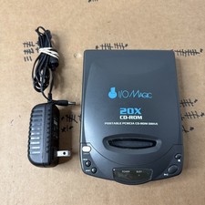 I/O Magic MagicSPIN Multi Read 8X CD-ROM Untested picture