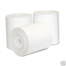 SHARP XE-A207 XE-A23S CASH REGISTER THERMAL PAPER ROLLS 57mm 58mm 9 ROLLS picture