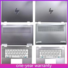 HP Envy x360 16-ad 16-ac New For HP 2-in-1 Lcd Back Cover Palmrest /Bottom Case picture