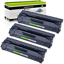3PK C4092A laser Toner Compatible with HP Laserjet 1100se 1100xi 1100 3200 3200m picture