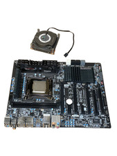 Gigabyte GA-X79-UD3 Bundle LGA2011 + Xeon E5-2660 + 16GB RAM + Dynatron Cooler picture