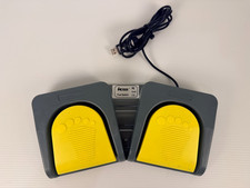 KEGOL USB Dual Foot Switch - Double Foot Pedal USB FS2016-B2 ikkegol picture