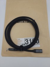 Silkland 80Gbps USB 4 Extension Cable for Thunderbolt 5/4, [240W Charging, 8K 60 picture