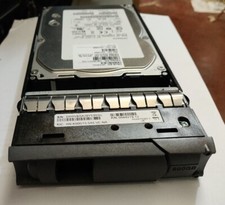 Netapp X412A-R5 SP-412A-R5 (HGST HUS156060VLS600) 600GB 15K RPM 3.5