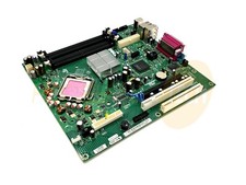 GENUINE DELL OPTIPLEX 755D MOTHERBOARD LGA775 DR845 0DR845 TESTED picture