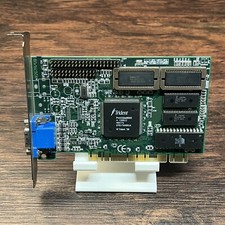 Trident 2MB ProVidia 9685 PCI VGA Video Card picture