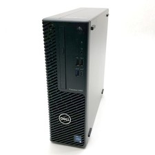Dell Precision 3460 SFF PC Intel i7-12700 4.45GHz Radeon WX3200 No Ram, Drives picture